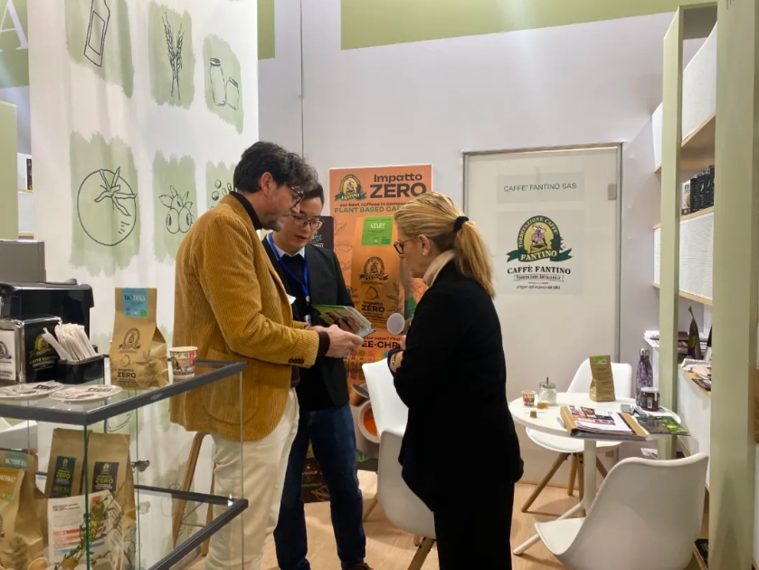 洞見全球有機(jī)化趨勢，湘豐茶業(yè)參展BIOFACH 2025 Nürnberg